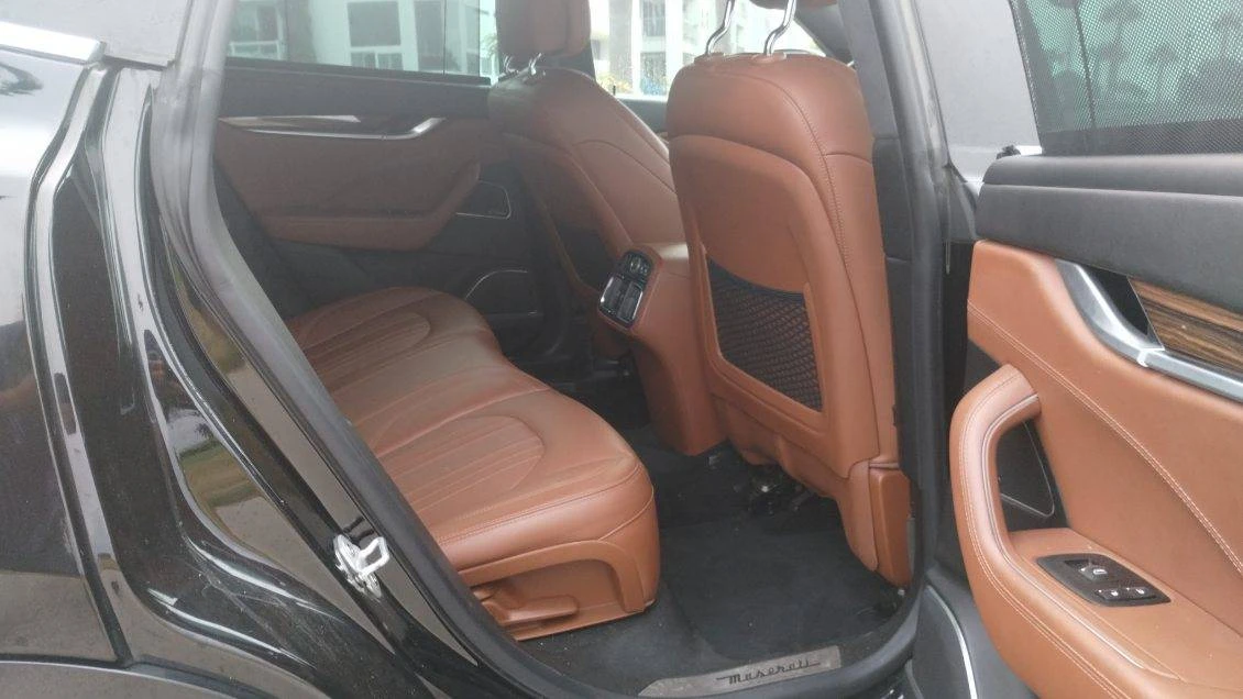 2017 Maserati Levante - Image 16 of 24