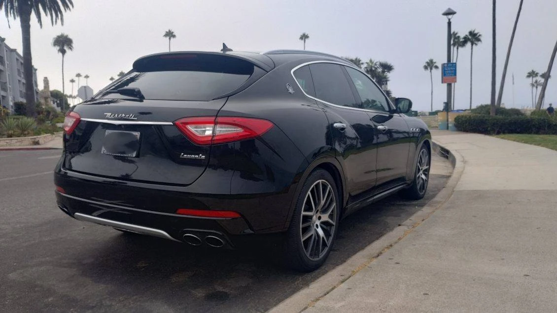 2017 Maserati Levante - Image 6 of 24