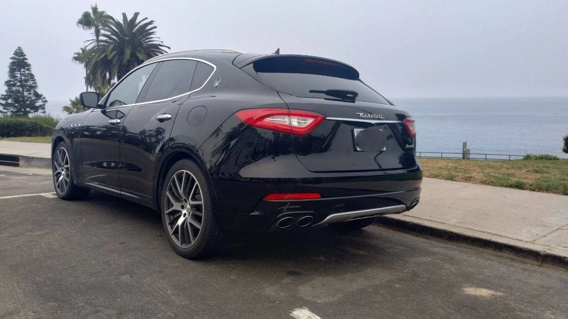 2017 Maserati Levante - Image 4 of 24