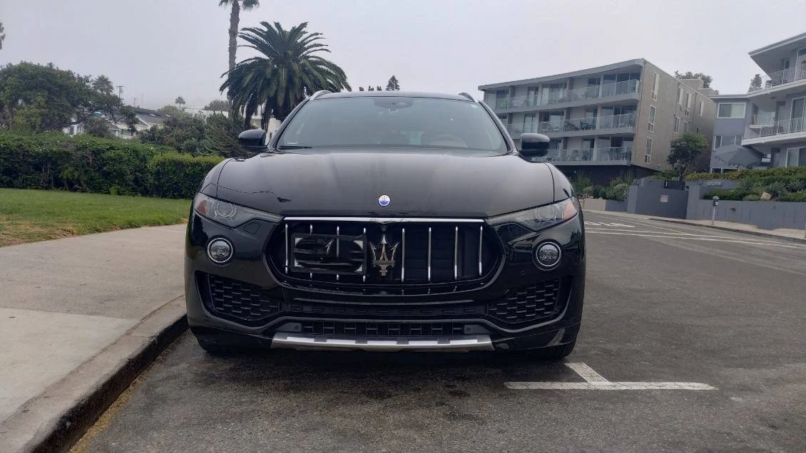 2017 Maserati Levante - Image 2 of 24
