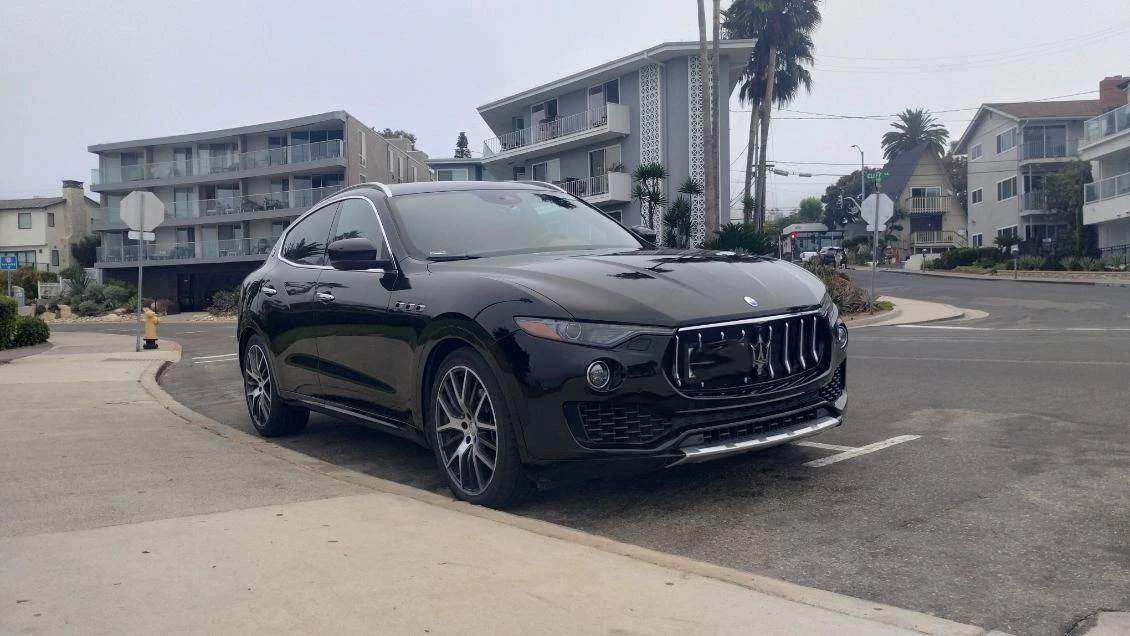 2017 Maserati Levante - Image 3 of 24