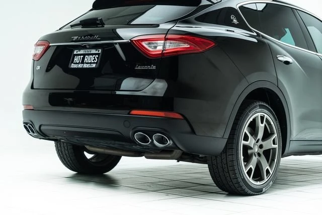 2017 Maserati Levante - Image 10 of 20