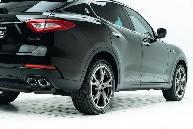2017 Maserati Levante - Image 9 of 20