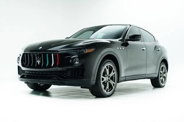 2017 Maserati Levante - Image 4 of 20
