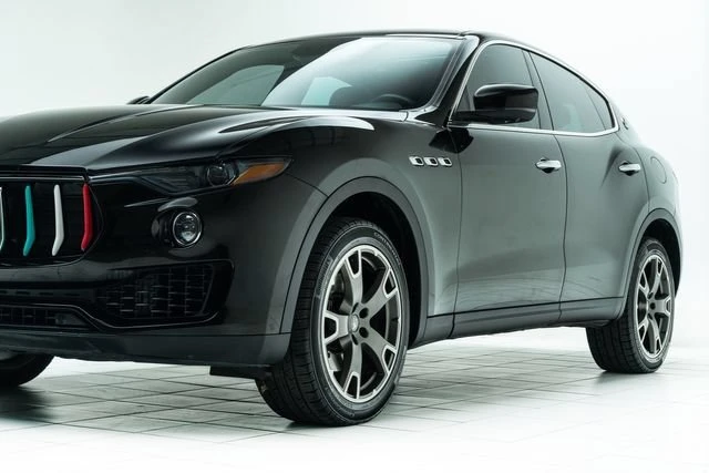 2017 Maserati Levante - Image 5 of 20