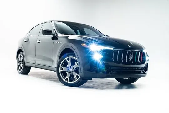 2017 Maserati Levante AWD