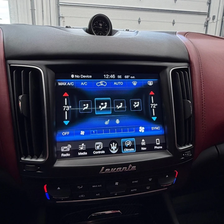 2017 Maserati Levante - Image 13 of 25