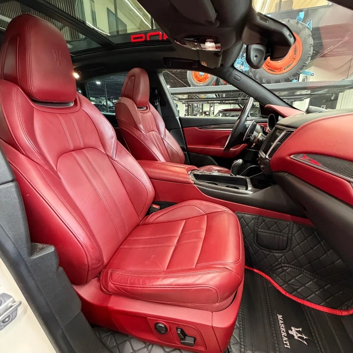 2017 Maserati Levante - Image 6 of 25