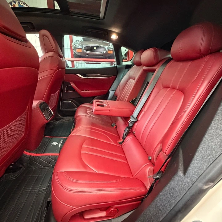 2017 Maserati Levante - Image 7 of 25