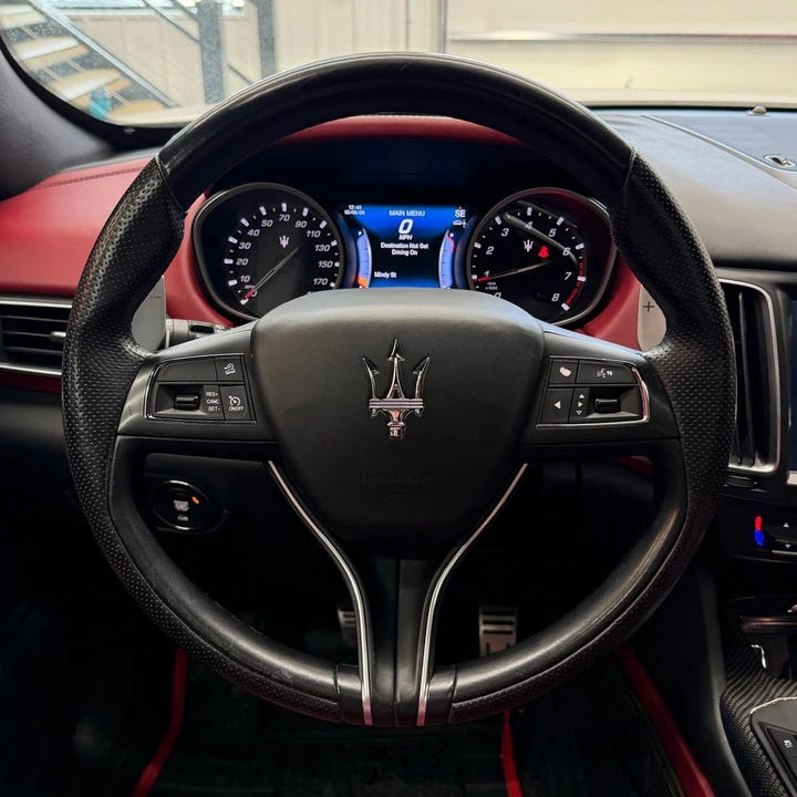 2017 Maserati Levante - Image 9 of 25