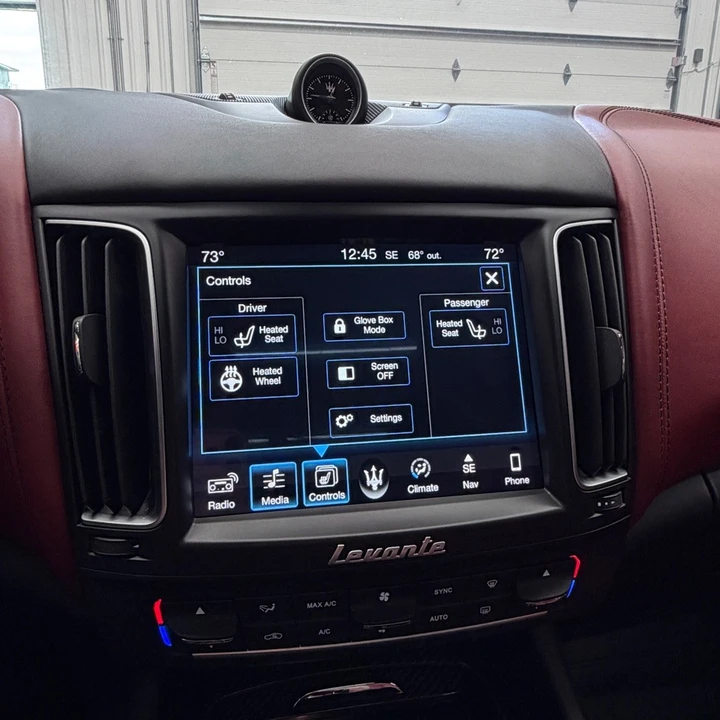 2017 Maserati Levante - Image 12 of 25