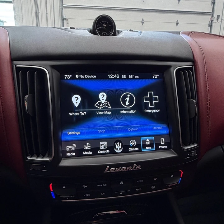 2017 Maserati Levante - Image 14 of 25