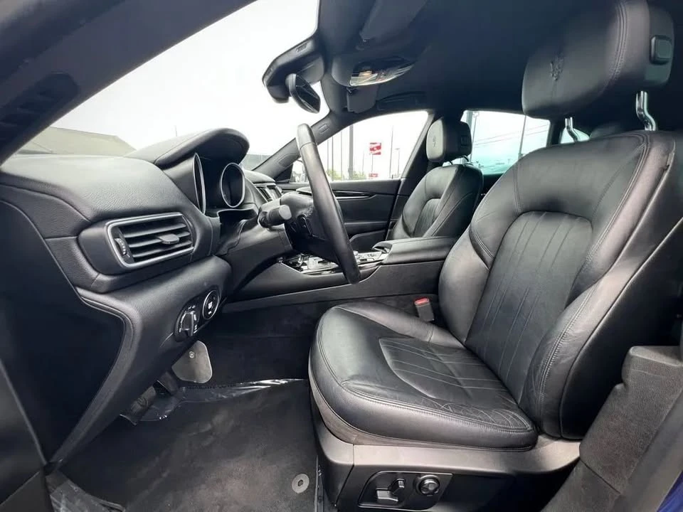 2017 Maserati Levante - Image 16 of 20