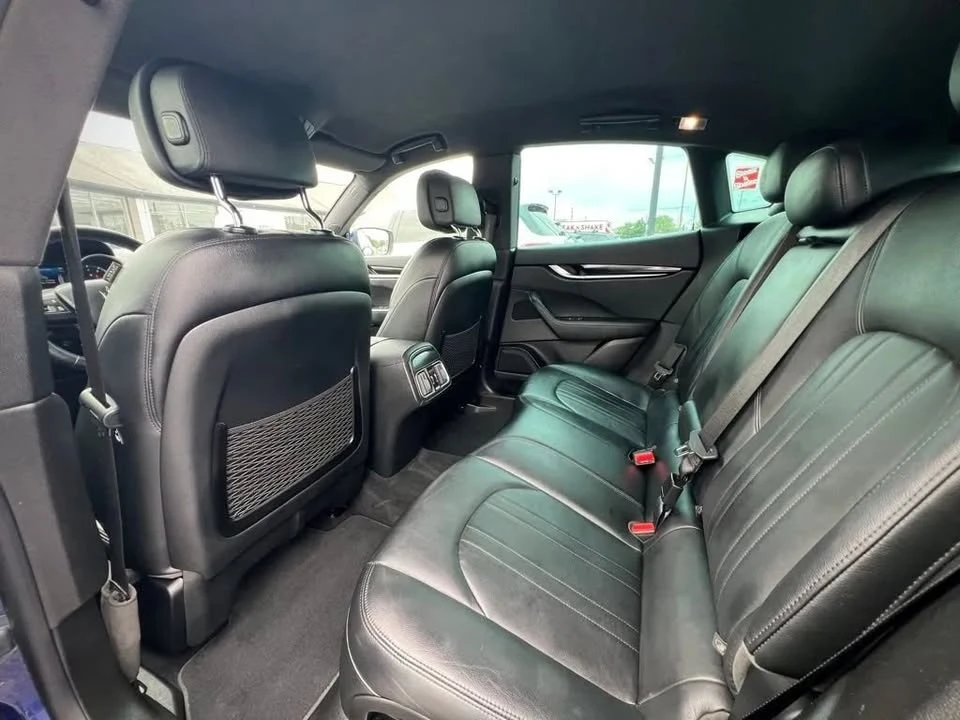 2017 Maserati Levante - Image 18 of 20