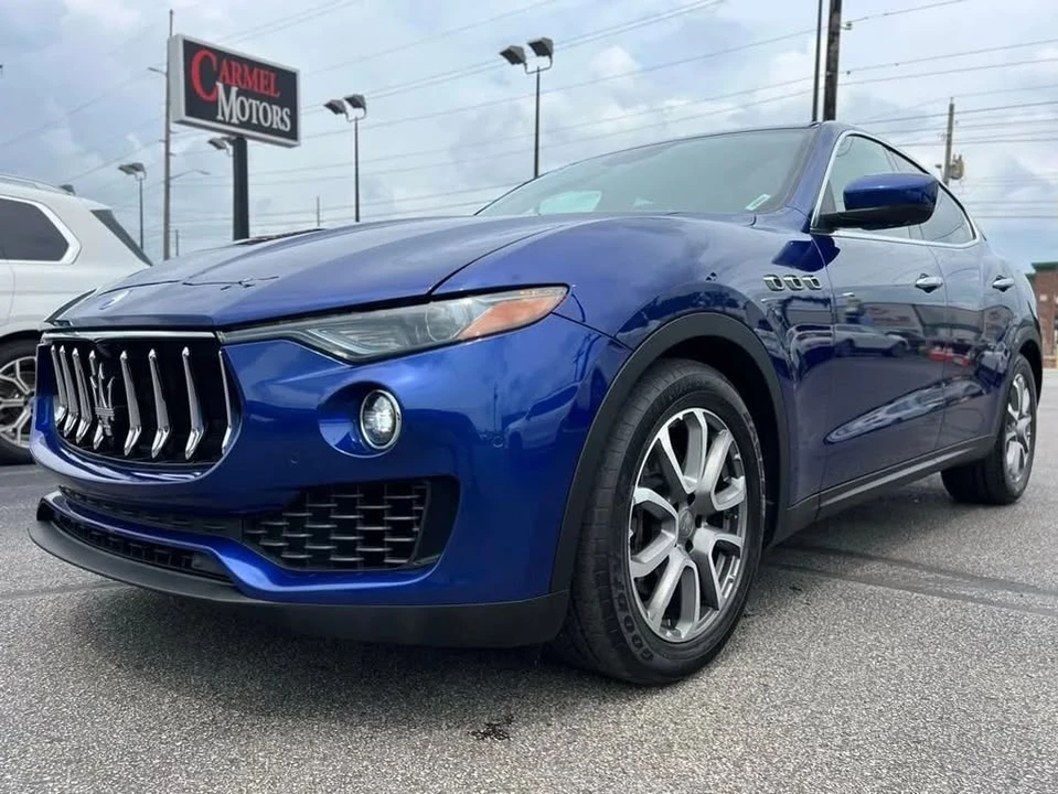 2017 Maserati Levante - Image 14 of 20