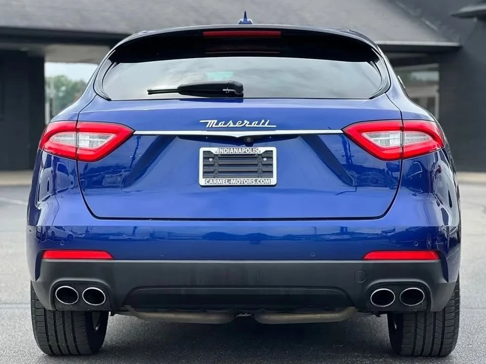 2017 Maserati Levante - Image 6 of 20