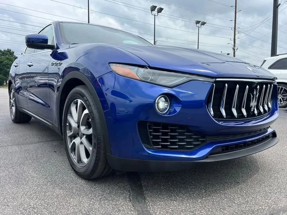 2017 Maserati Levante - Image 11 of 20