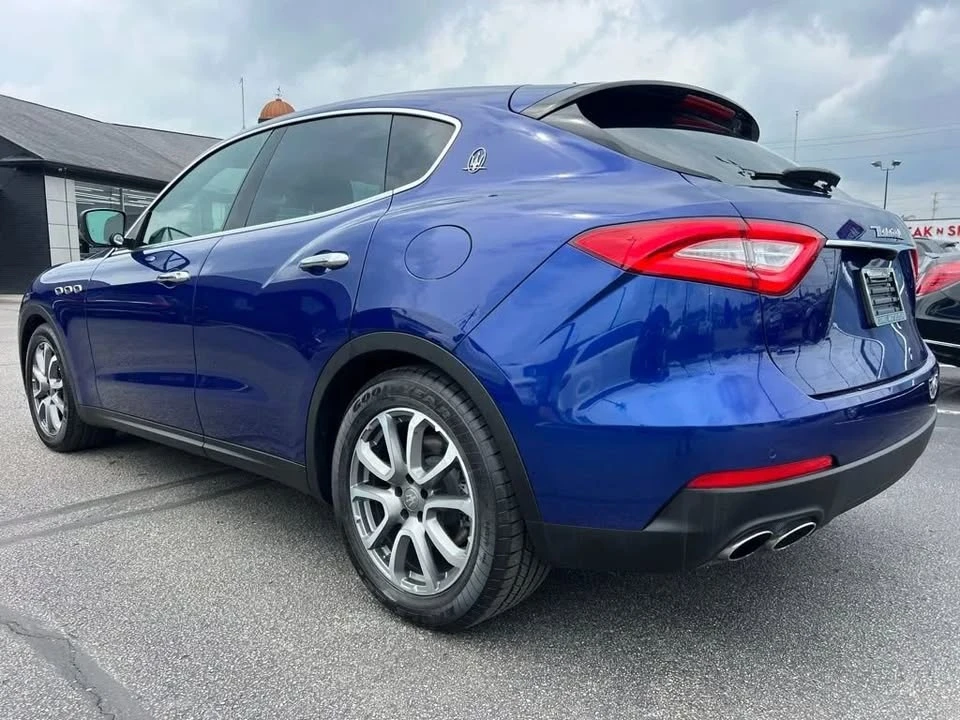 2017 Maserati Levante - Image 4 of 20