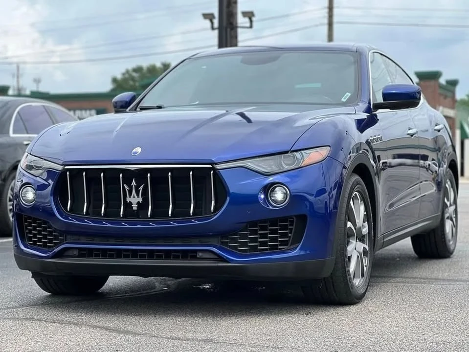 2017 Maserati Levante - Image 13 of 20