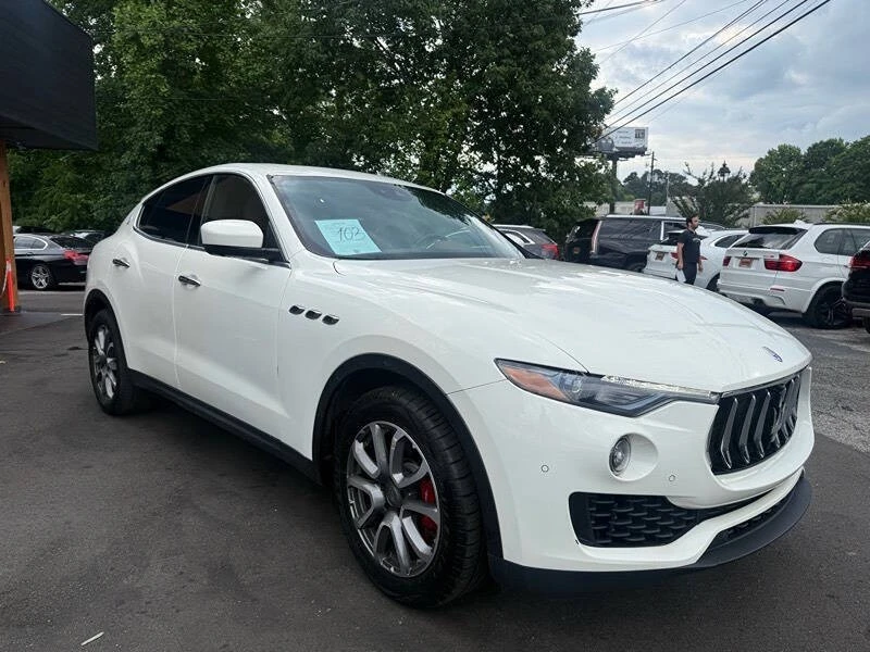 2017 Maserati Levante - Image 3 of 11