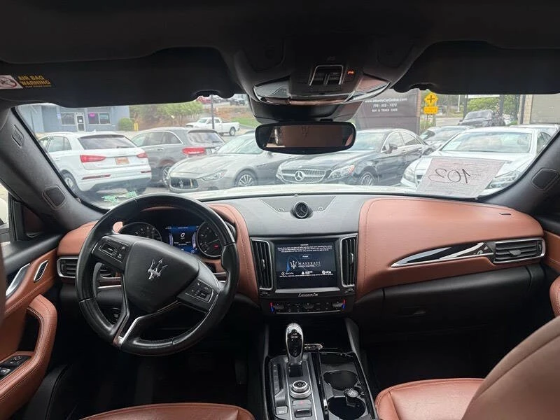2017 Maserati Levante - Image 10 of 11