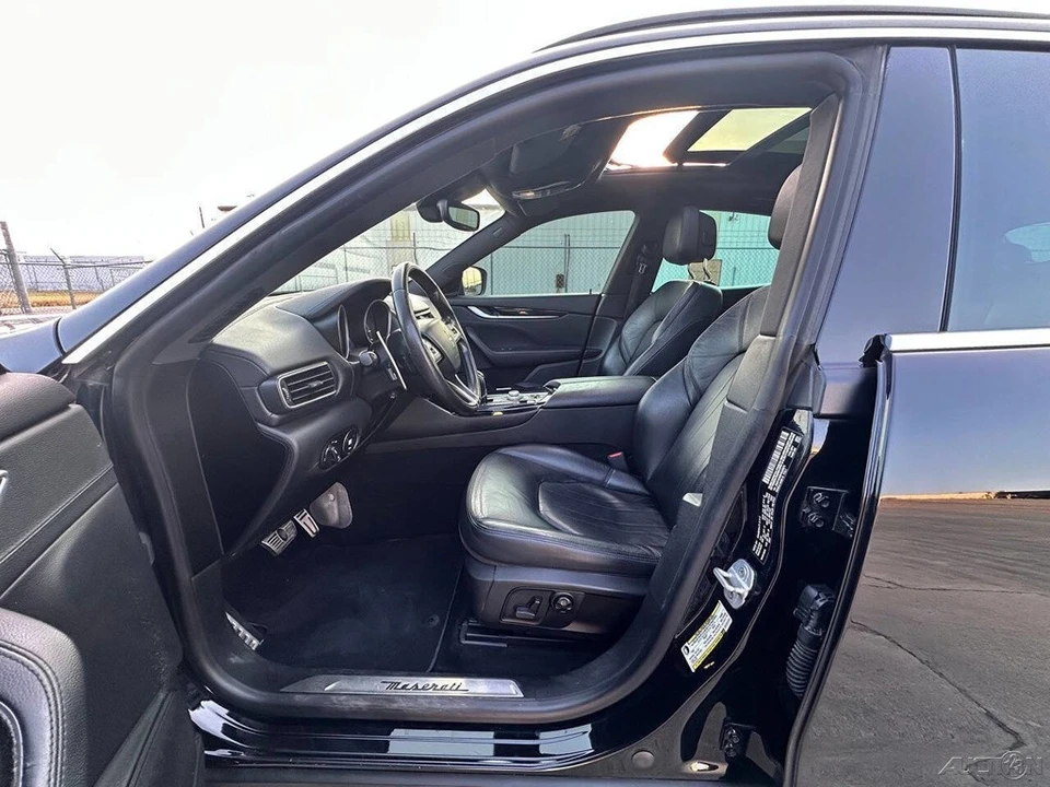 2017 Maserati Levante - Image 10 of 24