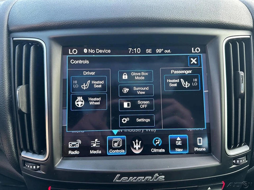 2017 Maserati Levante - Image 20 of 24