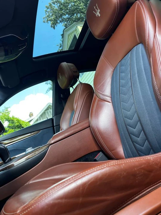 2017 Maserati Levante - Image 13 of 23