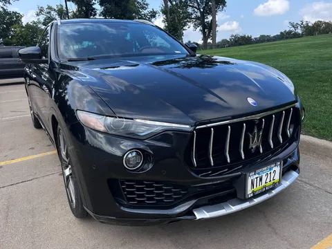 2017 Maserati Levante Base AWD