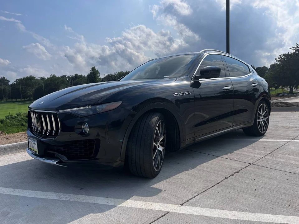 2017 Maserati Levante - Image 6 of 23