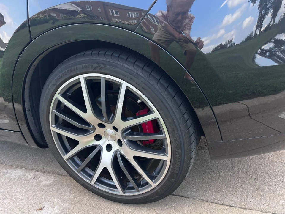 2017 Maserati Levante - Image 18 of 23