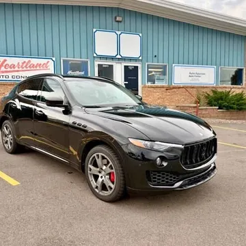 2017 Maserati Levante Base
