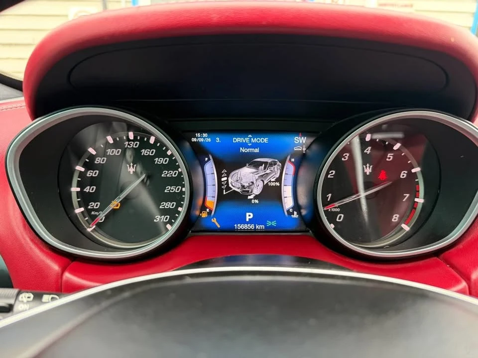 2017 Maserati Levante - Image 9 of 20