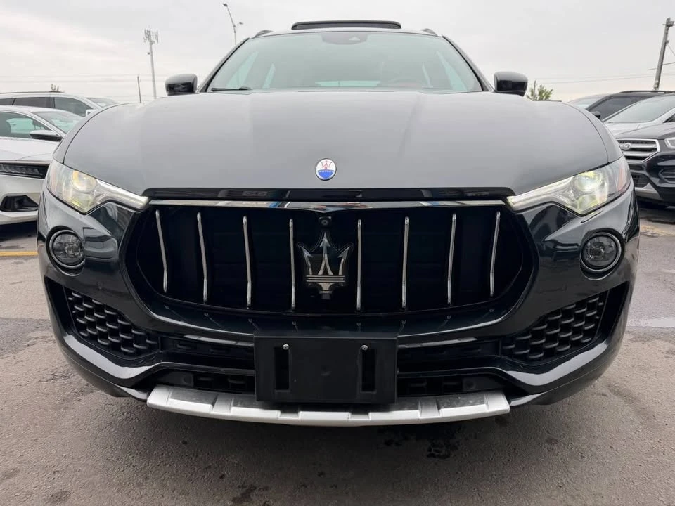 2017 Maserati Levante - Image 3 of 20