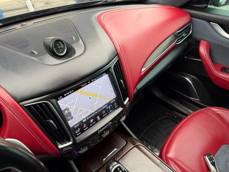 2017 Maserati Levante - Image 15 of 20