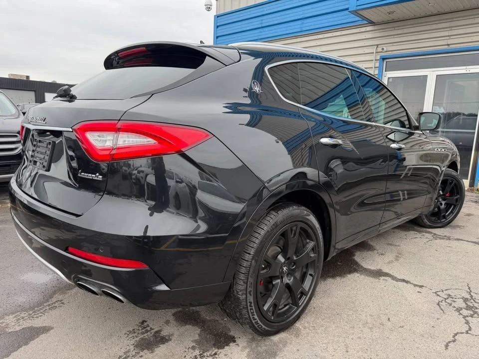 2017 Maserati Levante - Image 8 of 20
