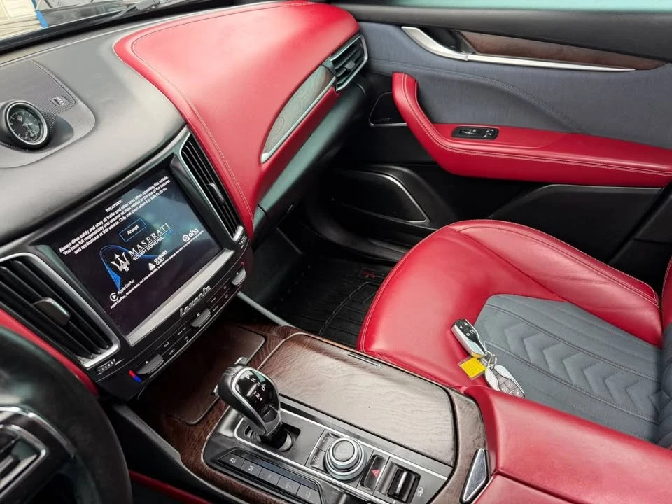 2017 Maserati Levante - Image 17 of 20