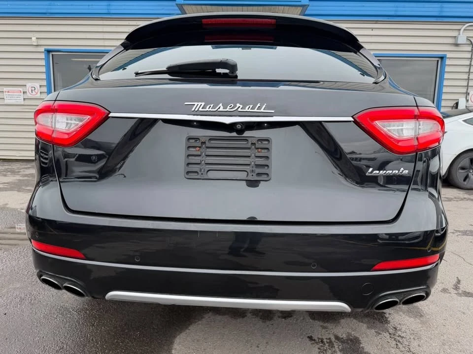2017 Maserati Levante - Image 6 of 20