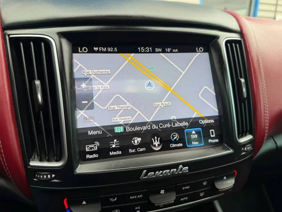 2017 Maserati Levante - Image 13 of 20