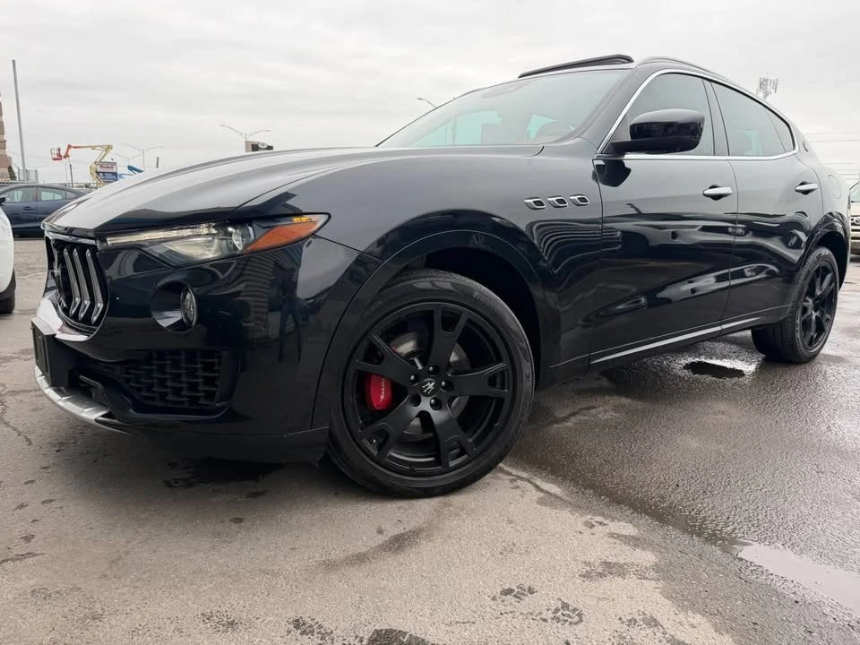 2017 Maserati Levante - Image 4 of 20