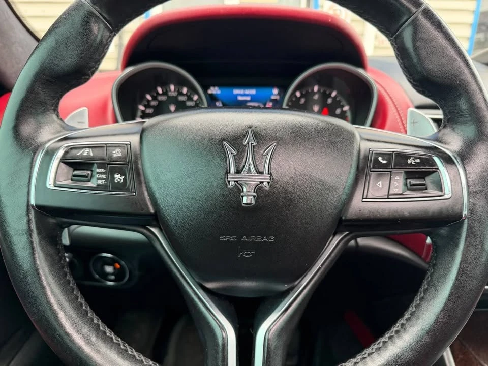 2017 Maserati Levante - Image 10 of 20