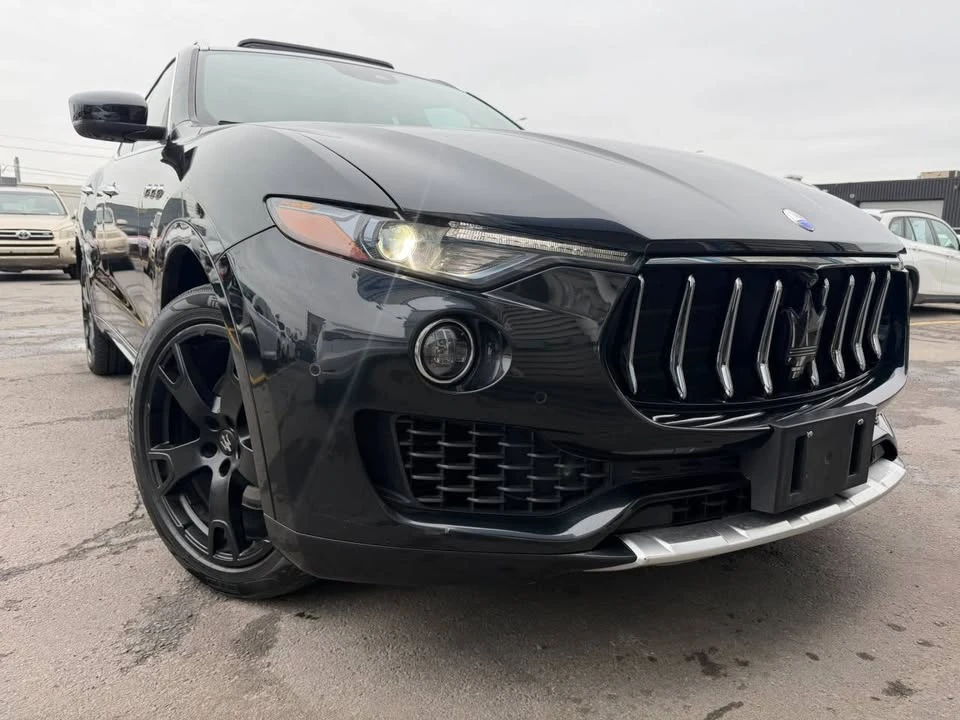 2017 Maserati Levante - Image 2 of 20