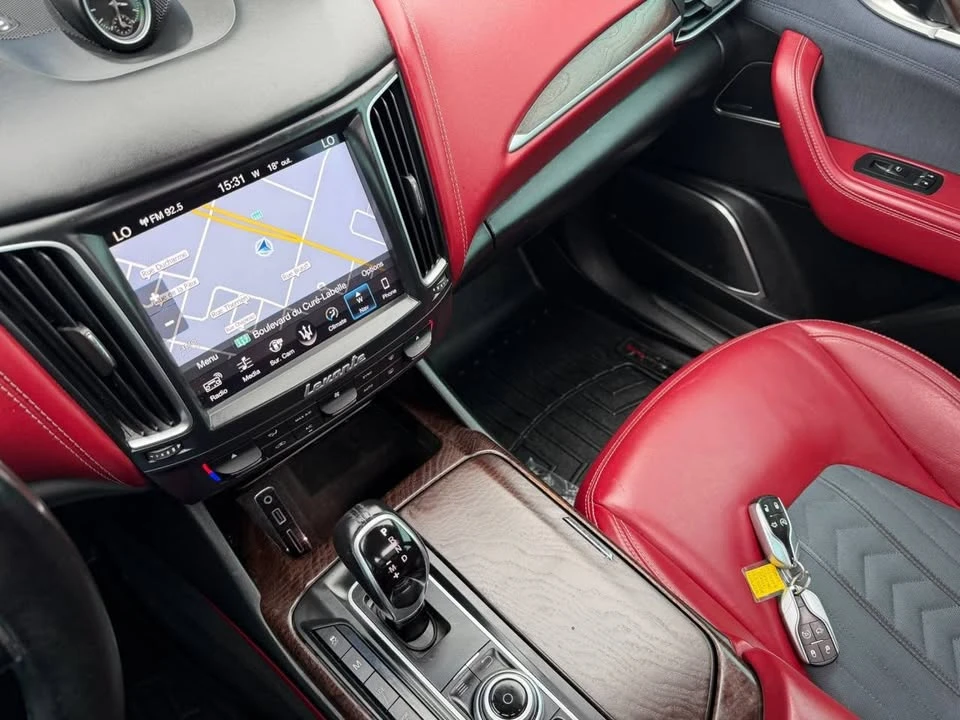 2017 Maserati Levante - Image 16 of 20
