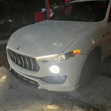 2017 Maserati Levante GT Sport Utility 4D