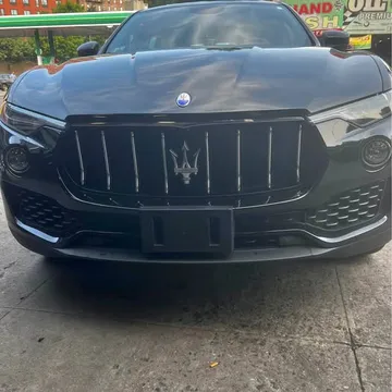2017 Maserati Levante GT