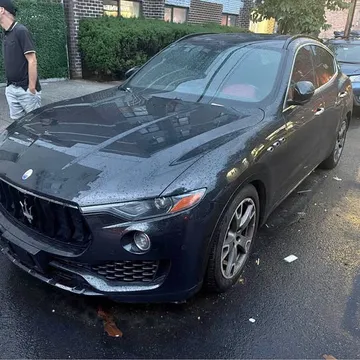2017 Maserati Levante GT Sport Utility 4D