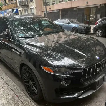 2017 Maserati Levante GT Sport Utility 4D
