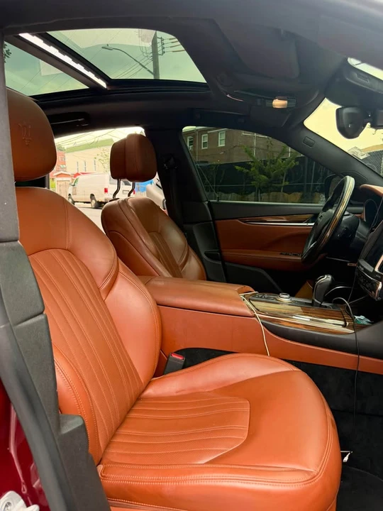 2017 Maserati Levante - Image 9 of 18