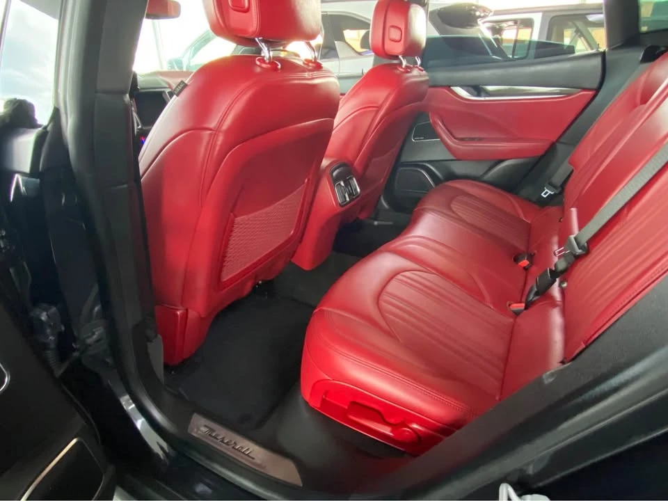 2017 Maserati Levante - Image 7 of 13