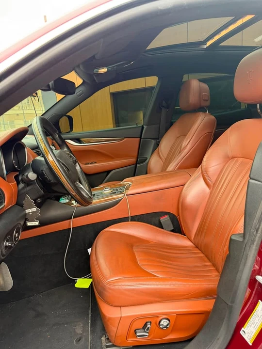 2017 Maserati Levante - Image 16 of 18